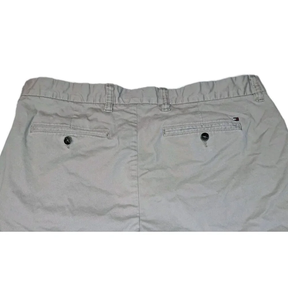 Tommy Hilfiger Beige Pants Size 36x34 Dress Pants